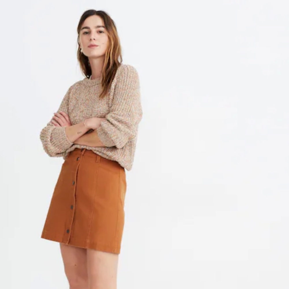 Madewell skirt
